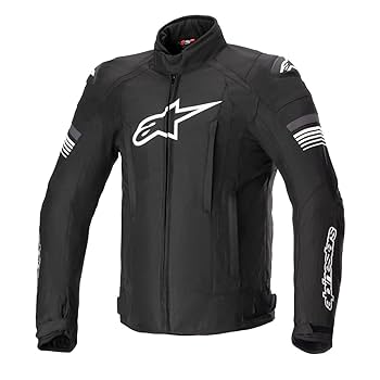 Alpinestars ライディングジャケット XXL ブラック Amazon | [アルパインスターズ] バイクジャケット ブラック